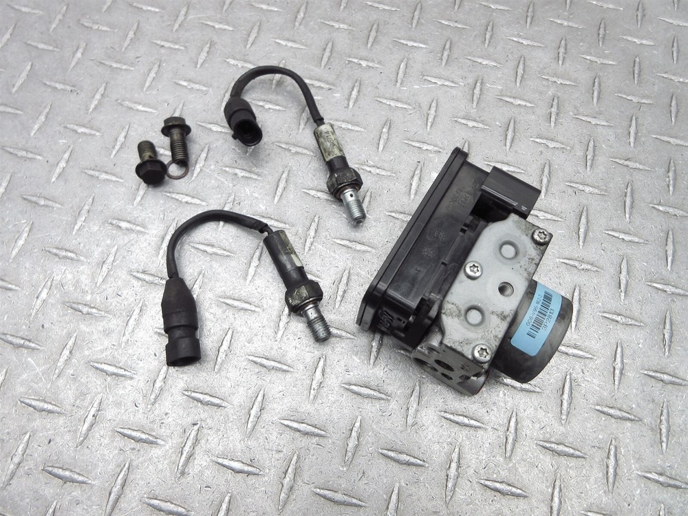 2014 14-18 Indian Chieftain ABS Module Pump Front Rear Sensor Lot