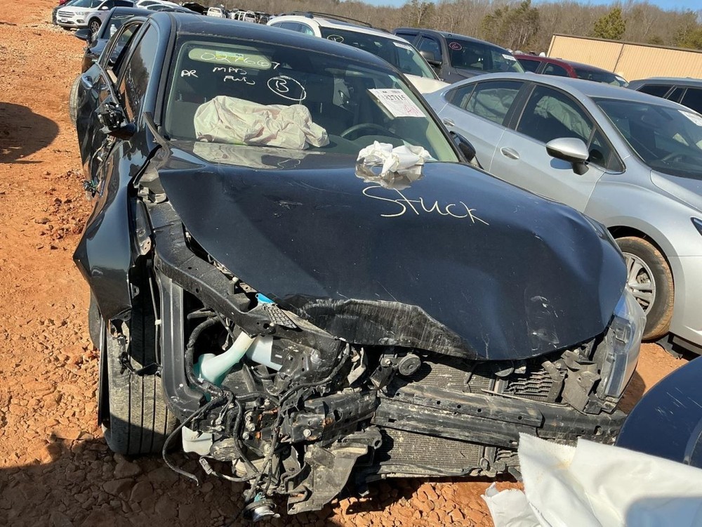 ACCORD 2017 Glove Box 4969292