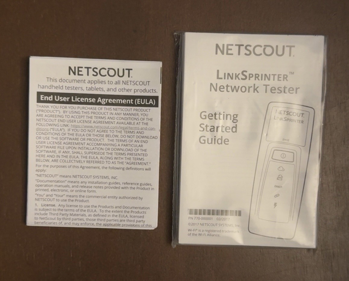 NetScout Linksprinter 300