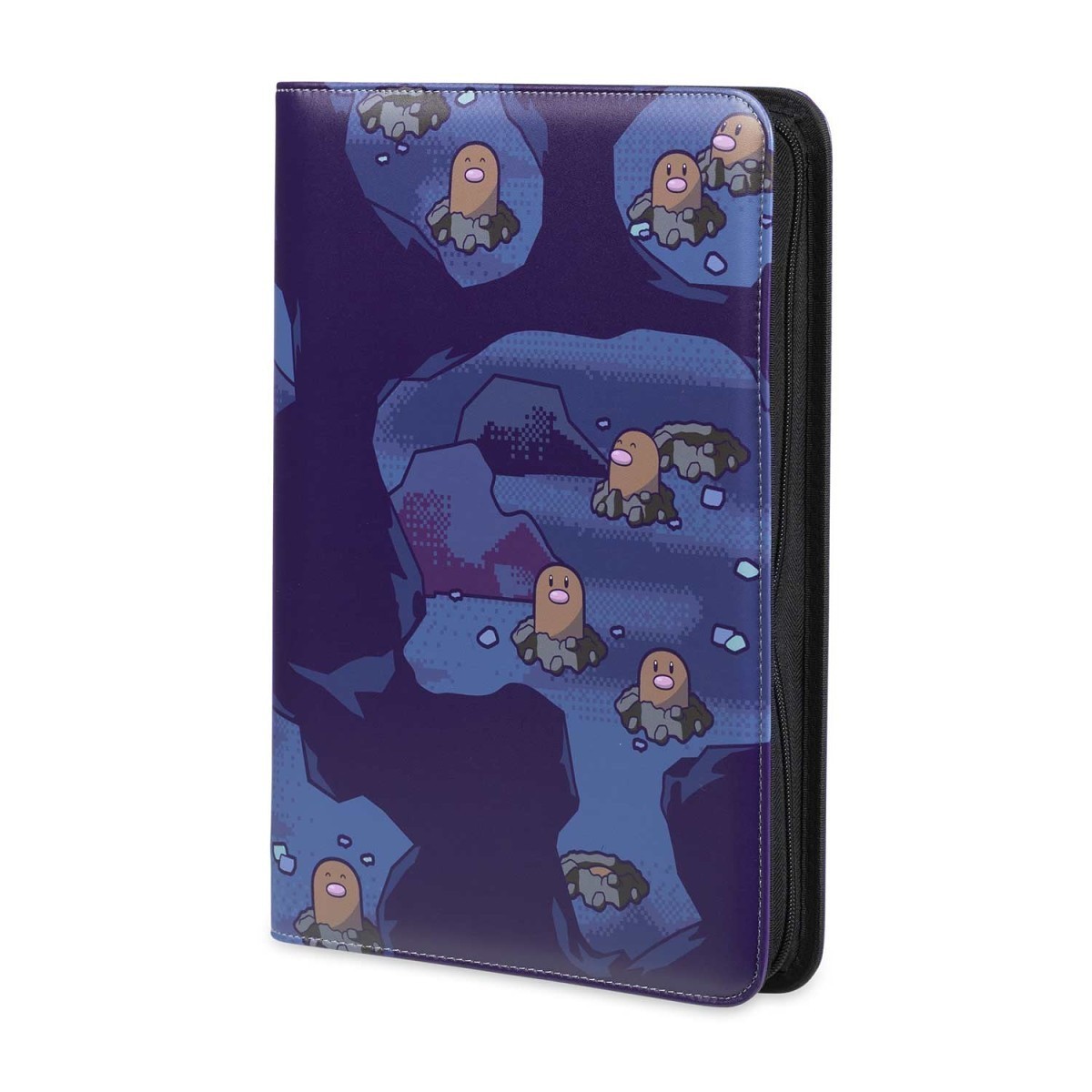 Pokémon TCG: Diglett's Cave Zip Binder