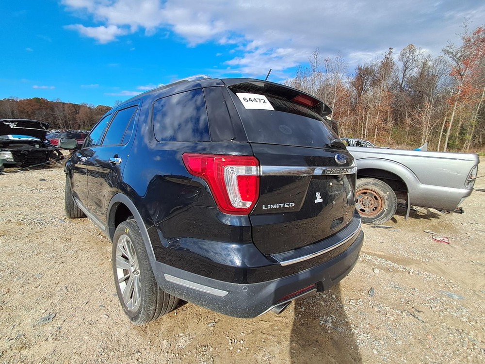 Used Windshield Wiper Motor fits: 2018 Ford Explorer Grade A