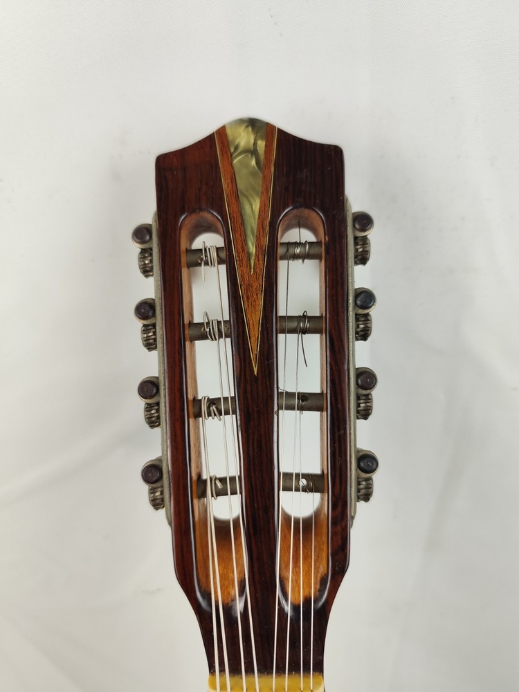 Mandolin 4/4 Symphony Hugo Wunderlich 5 to 曼陀林 만돌린マンドリン