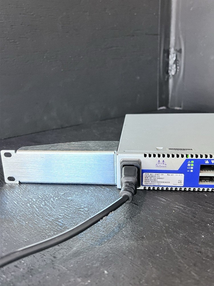 Mellanox 8-Port Switch IS5022