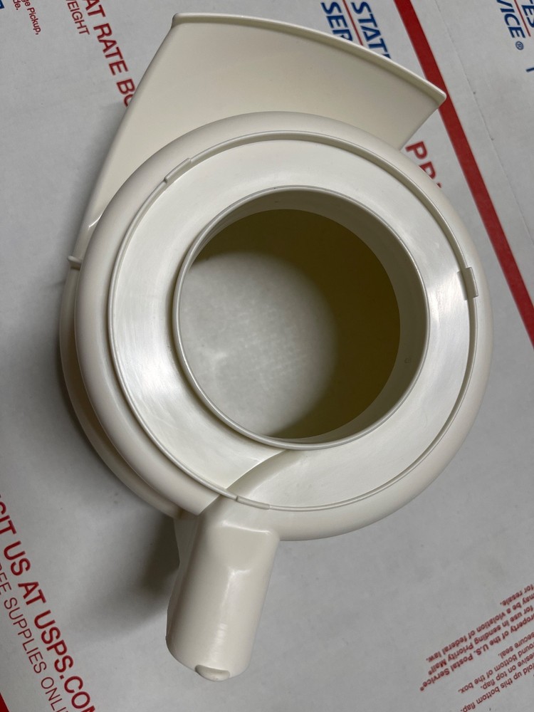 Juiceman Professional Series 211 Juice Extractor Collar Ring