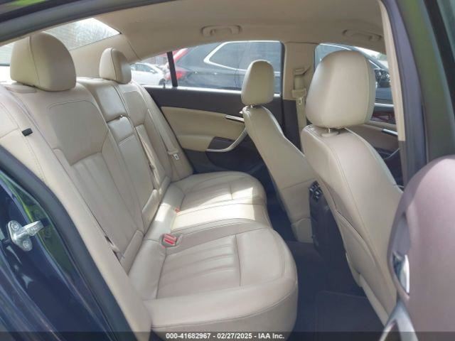 Console Front Floor Without Keyless Ignition Fits 16-17 REGAL 4722563