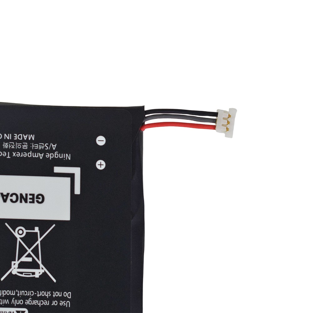 For Nintendo Switch Lite , NS Lite - HAD-003 Replacement Battery 3570mAh +Tools