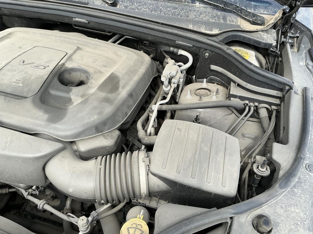 Temperature Control Temperature Front Control Fits 19-20 DURANGO 866373