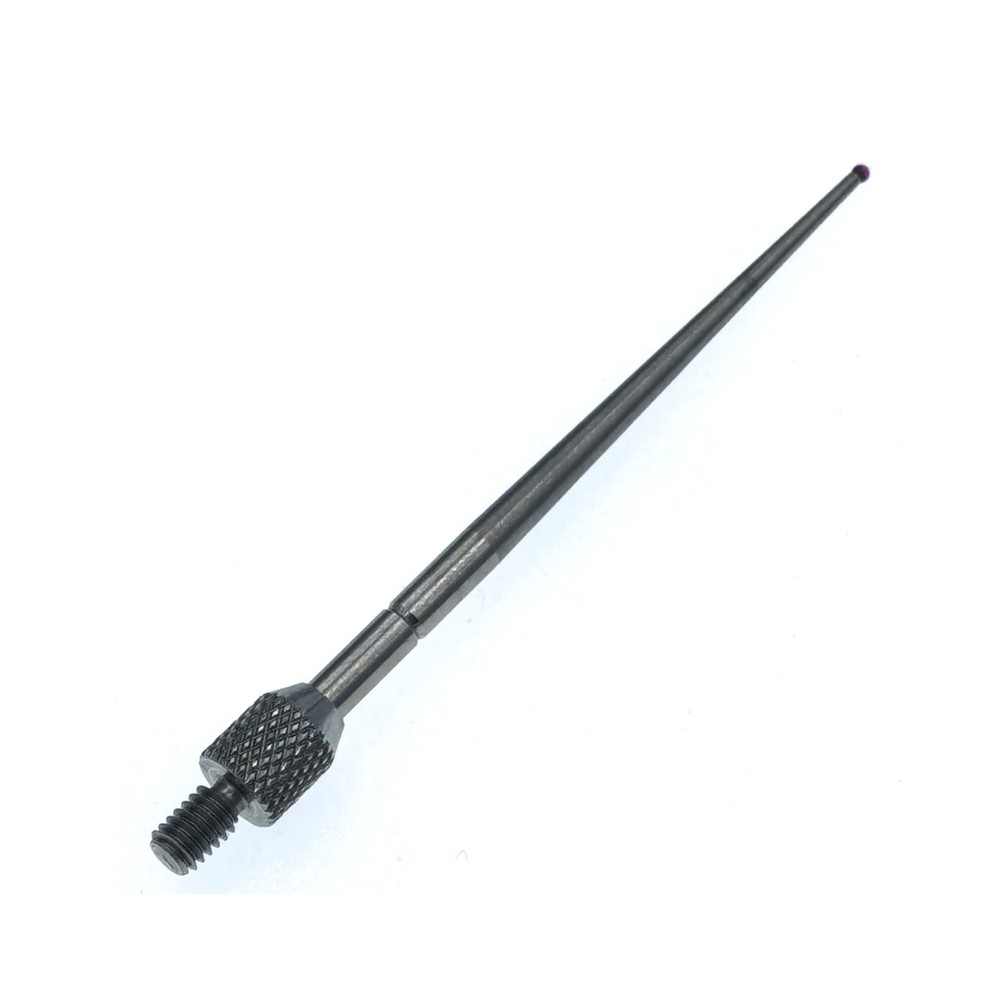 Ruby Ball Point Contact Points for Starrett Mitutoyo Drop Indicator 4-48 UNF