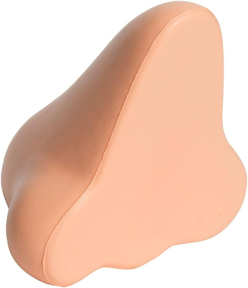 Nose Stress Toy