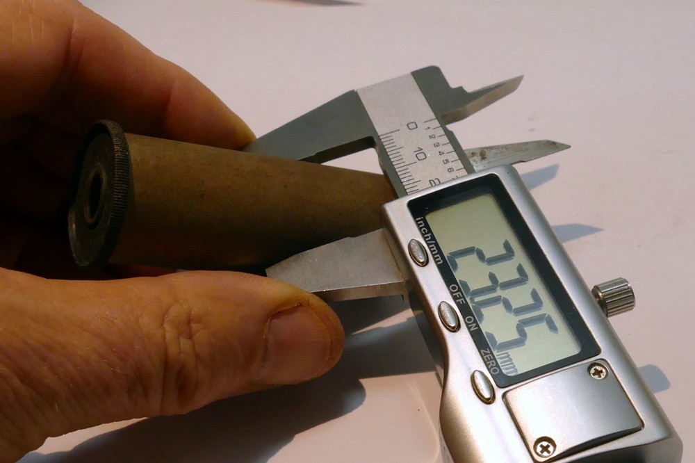 ERNST LEITZ WETZLAR PERIPLAN OK. 4x MICROSCOPE EYEPIECE 1"