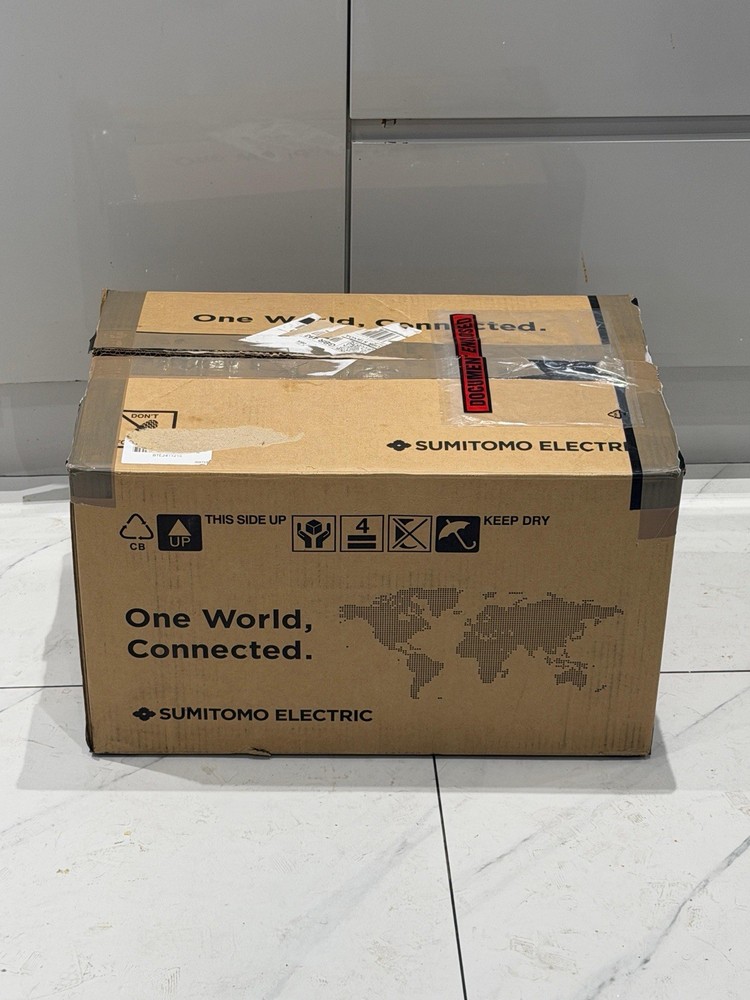 Sumitomo TYPE72C+ High Definition Aligning Splicer Complete Kit 50 Arcs