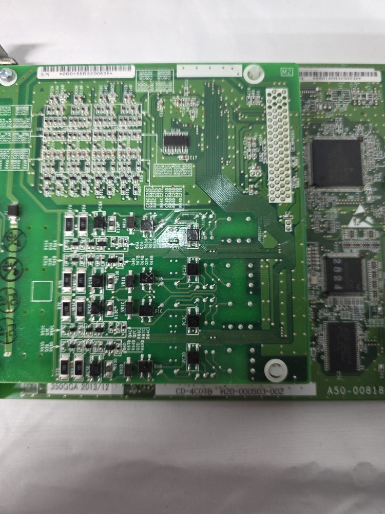 NEC Univerge SV8100 CD-4COTB Start Trunk Card - Loop/Ground