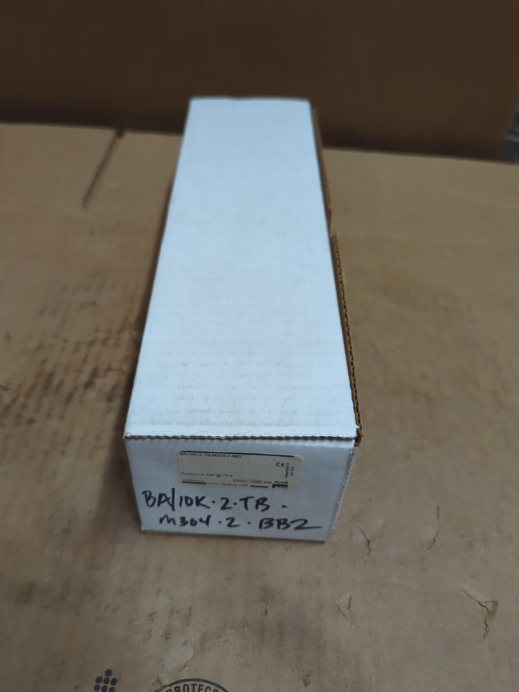 BAPI BA/10K-2-TB-M304-2-BB2 Thermobuffer Temperature Sensor