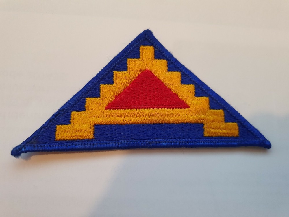 Seventh (7th) Army SSI (shoulder patch)