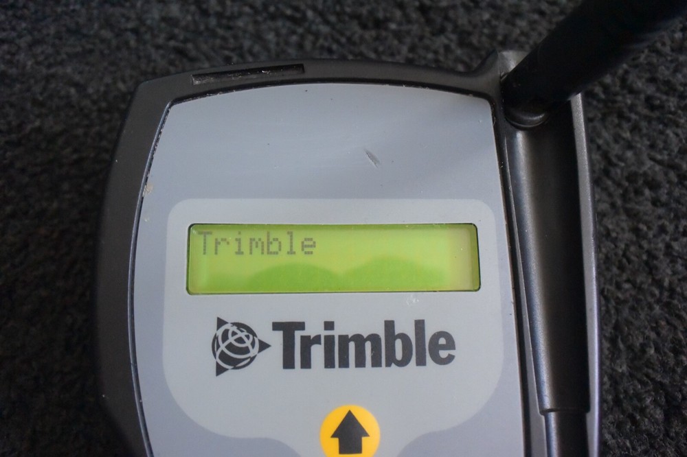 Trimble Remote Model RC703 For GL722 Laser REMOTE ONLY #2