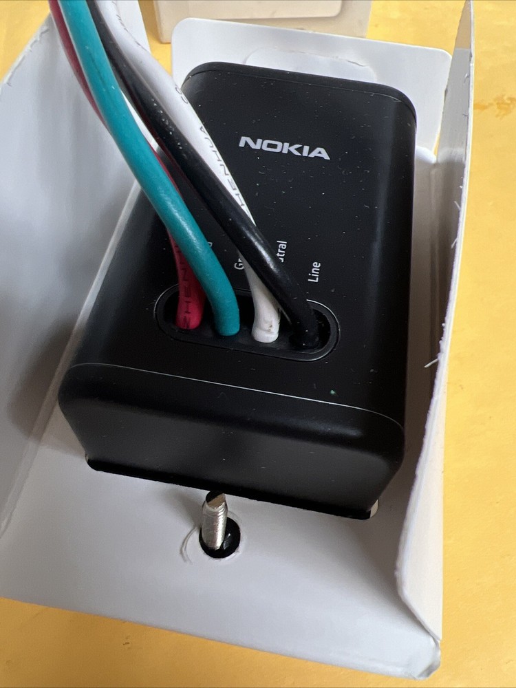 NOKIA SMART LIGHTING DIAL Model DS01 ***NEW***