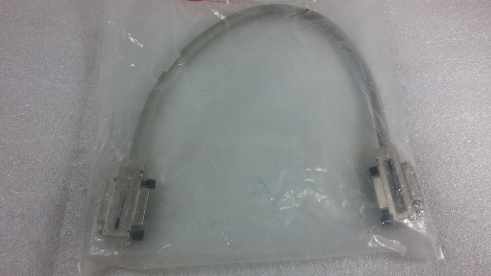 Berg Electric 2297, 81190-005 Rev-C GPIB Cable Interface 2'