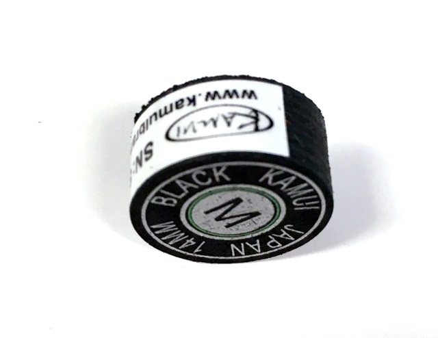 (1) Kamui BLACK (MEDIUM = M) Tip