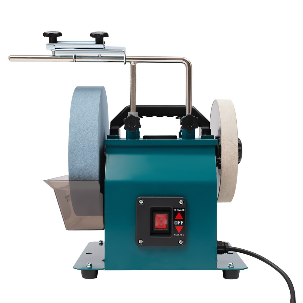 240W Water-cooled Grinder Electric Sharpener Grinding Machine Blade Grinder