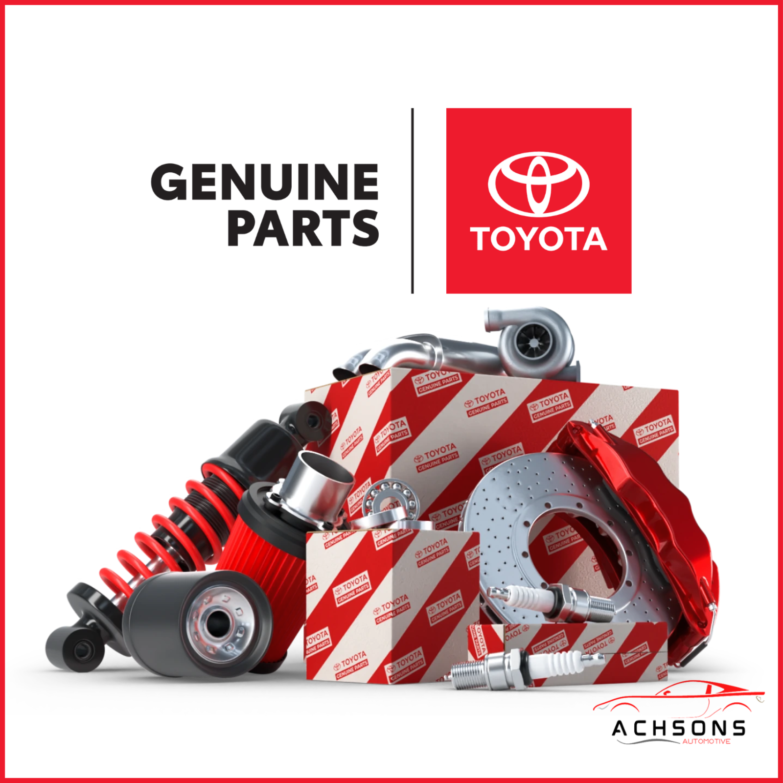 41400-34013 TOYOTA Tundra Sequoia NEW OEM 4WD Front Differential Vacuum Actuator