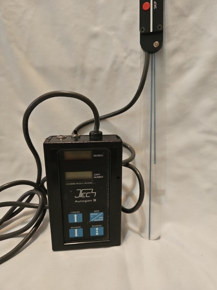 J-Tech Autogon II Digital Goniometer