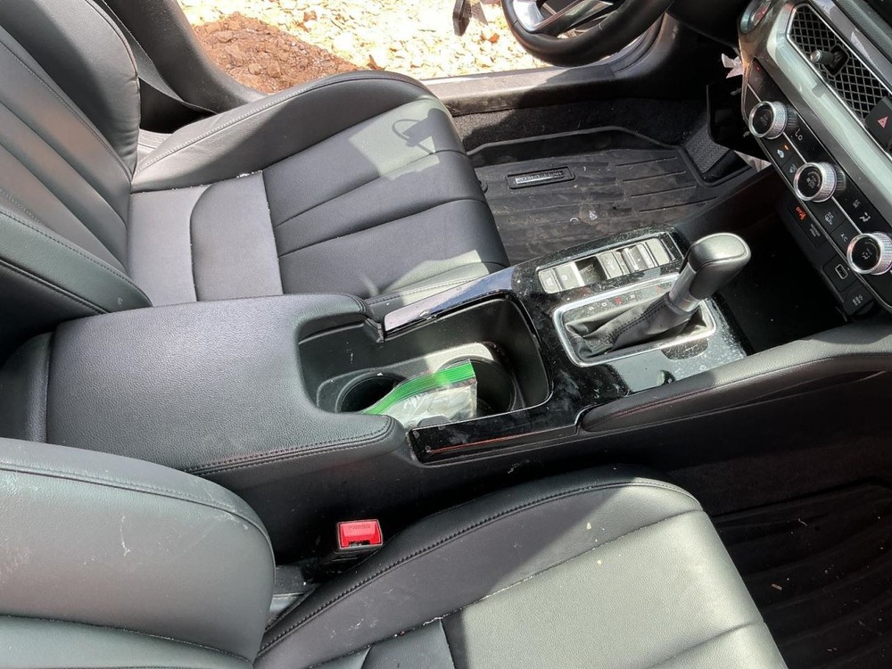 Console Front Floor Without Wireless Charger Fits 23-25 INTEGRA 4728075
