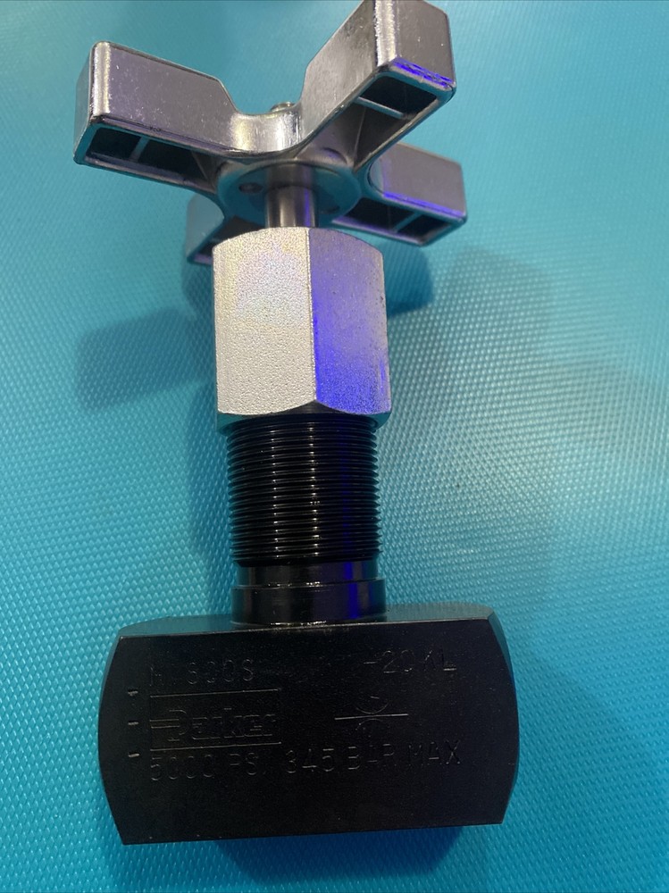 Parker 9MV800S Metering Valve - BSPP