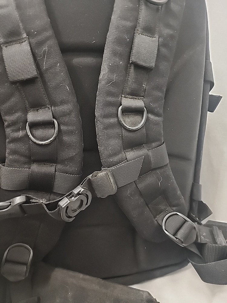 Blackhawk Special Operations Medical Pack Backpack Only Black Cag Sof Devgru Sea