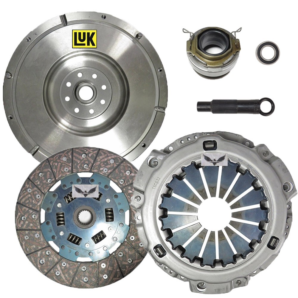 JDK OE CLUTCH & FLYWHEEL KIT FITS 2005-2015 TACOMA FJ CRUISER TUNDRA 4.0L TRD