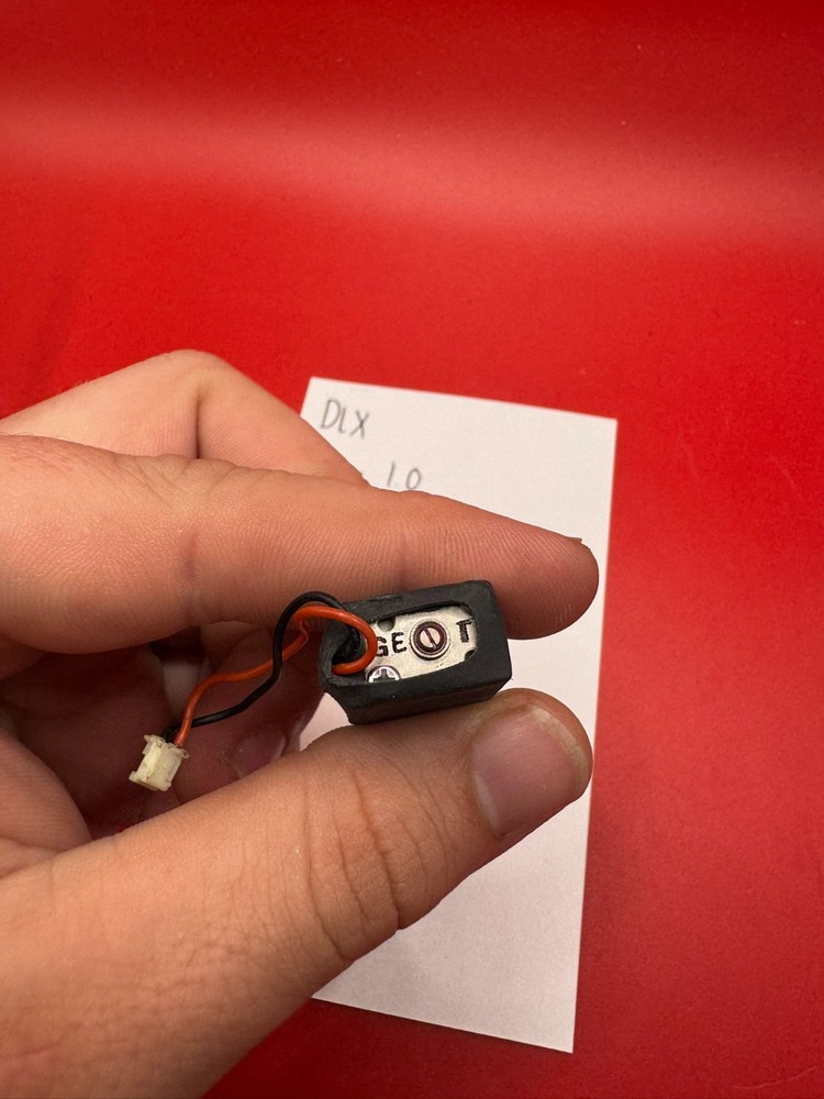 DLX Luxe 1.0 Solenoid