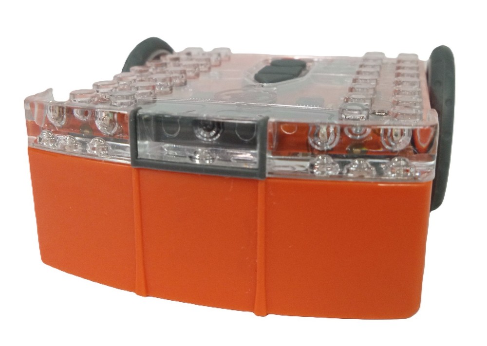 Robot Car STEM Microbric EDP001 with Cable, Bricks STEAM Education Coding