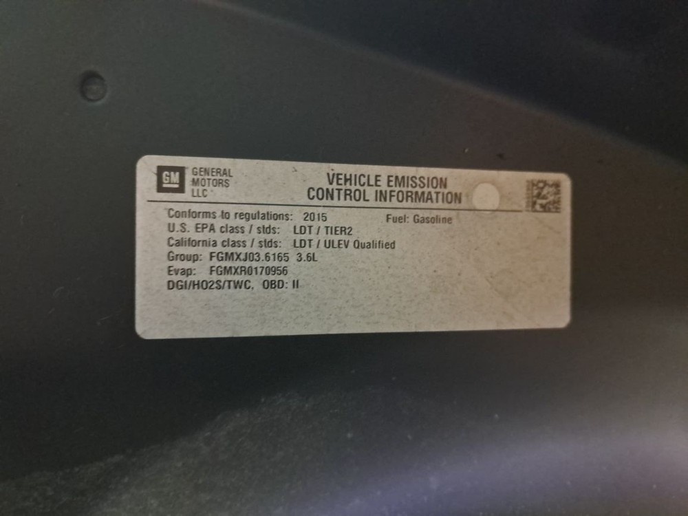 2015 Srx Jack Sku#4294941