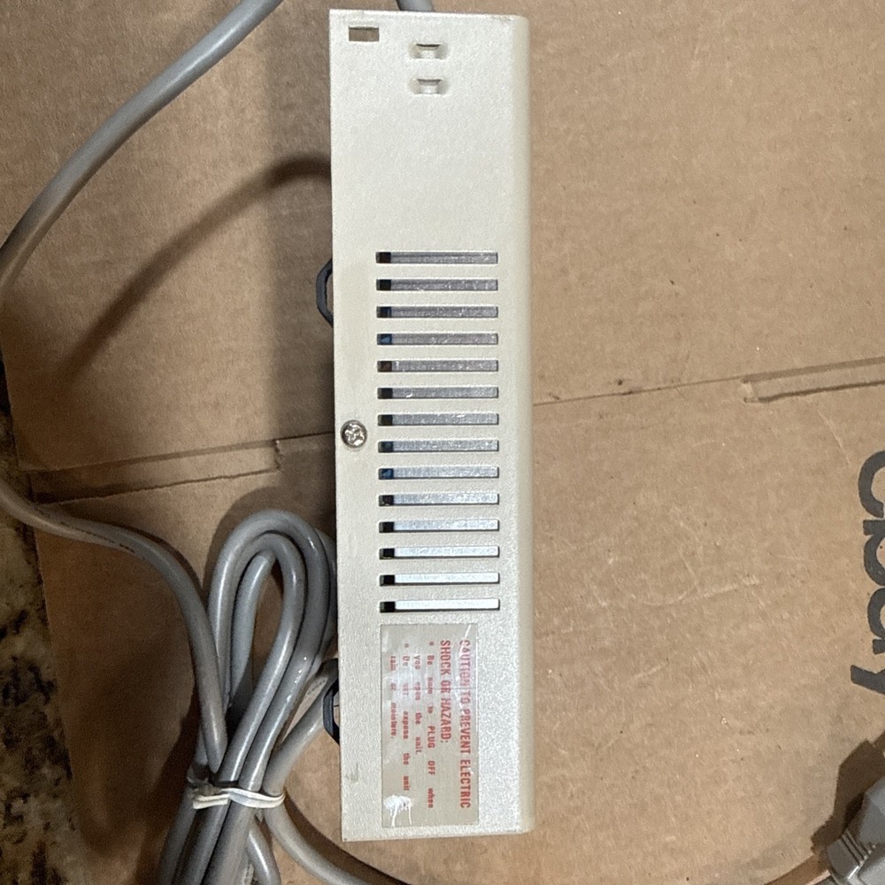 Aiphone PS-24N Power Supply Adapter DC-24V