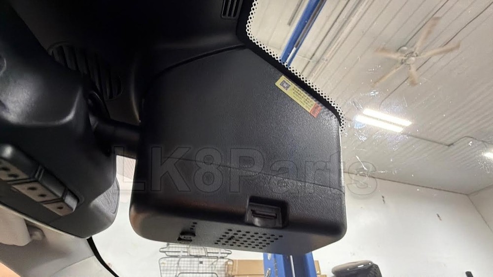 Discovery 5 Stealth Dash Camera – Under-Mirror Mount