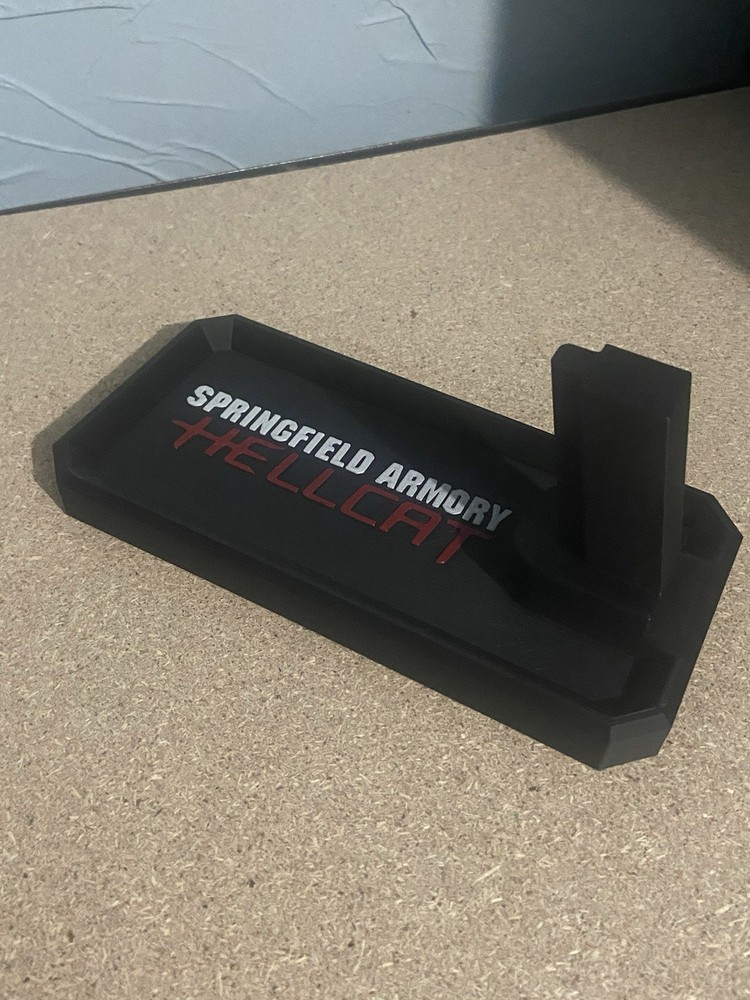 Springfield Hellcat Pro 9mm Gun Stand