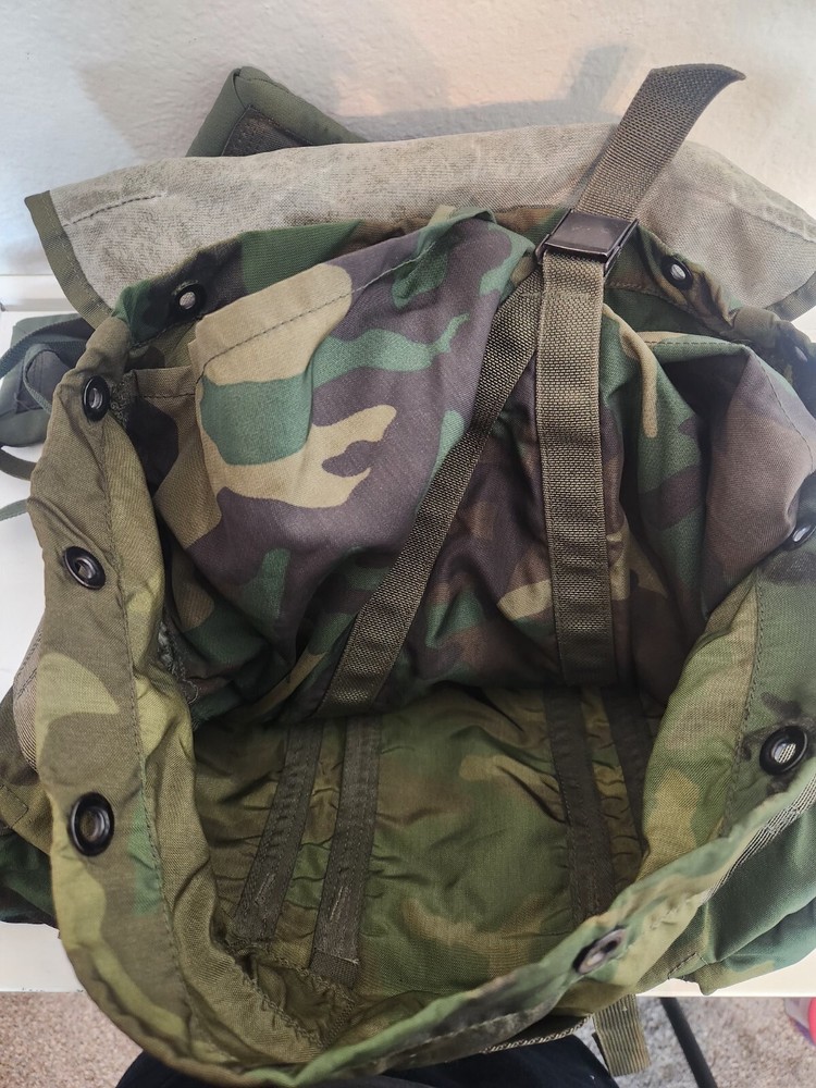 US Army Military LC-1 Medium Combat Field Pack Backpack