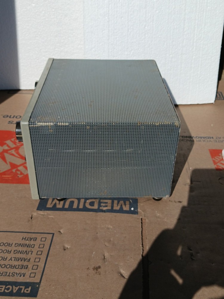 VINTAGE HARVEY WELLS BANDMASTER Z-MATCH #155