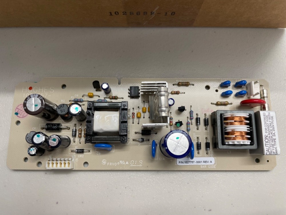 Hughes Panel 1027757