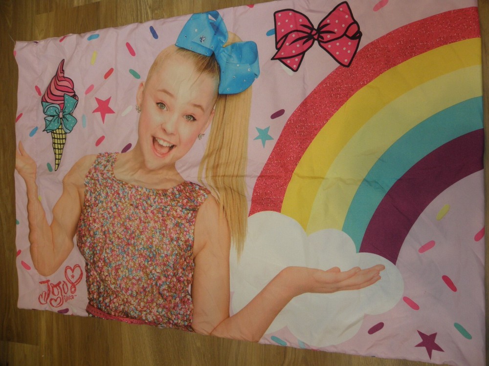 Jojo Silva Standard Pillowcase