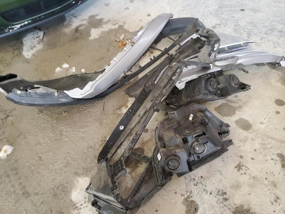 2016 FORD EDGE Chassis ECM Multifunction Left Hand Kick Panel