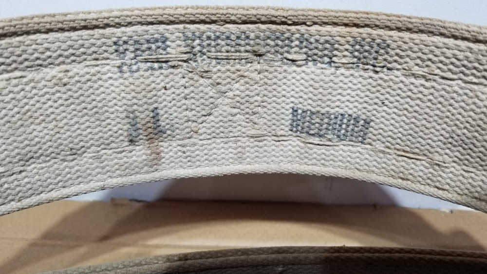 Vintage Lineman Climbing Belt Size Medium