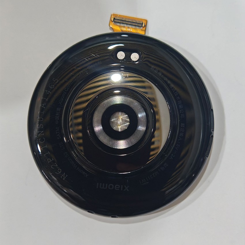Watch Back Cover Assembly for Xiaomi Watch S3