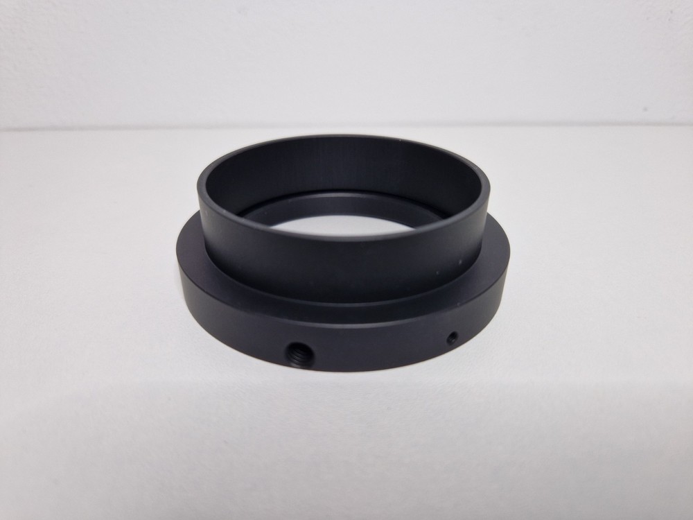 Leica Stereo Microscope Objective shield lens