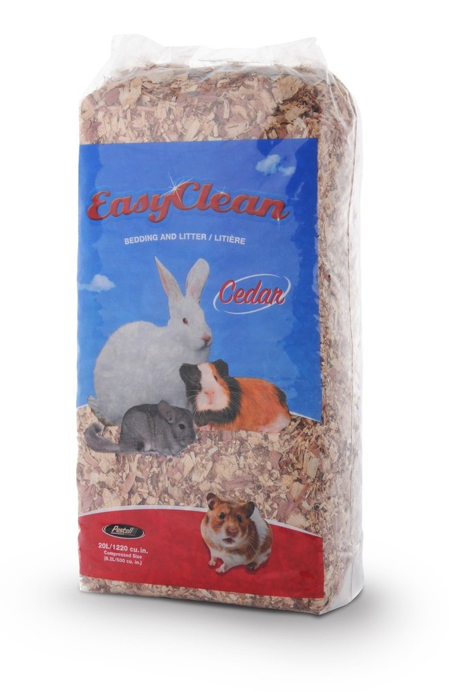 Easy Clean Cedar Bedding 20L