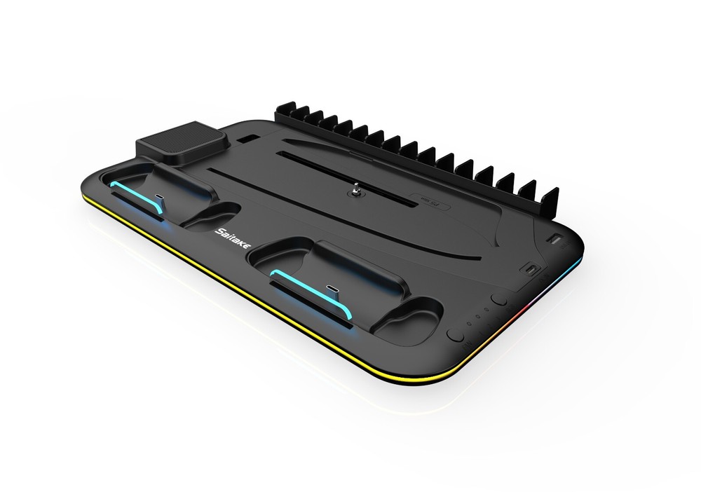 PS5 STAND COOLING FAN