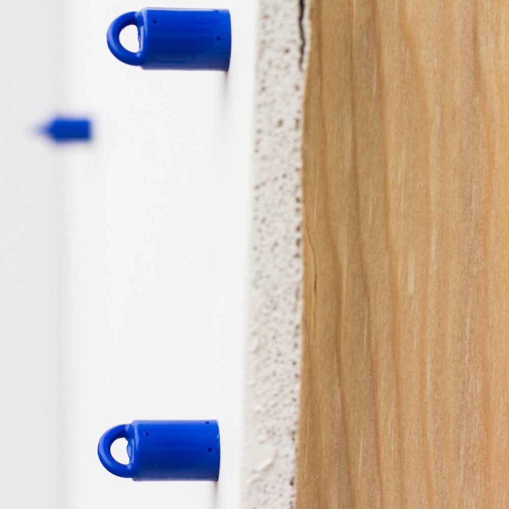 MagnetPAL (3 Pack) - Blue - Most Powerful Magnet