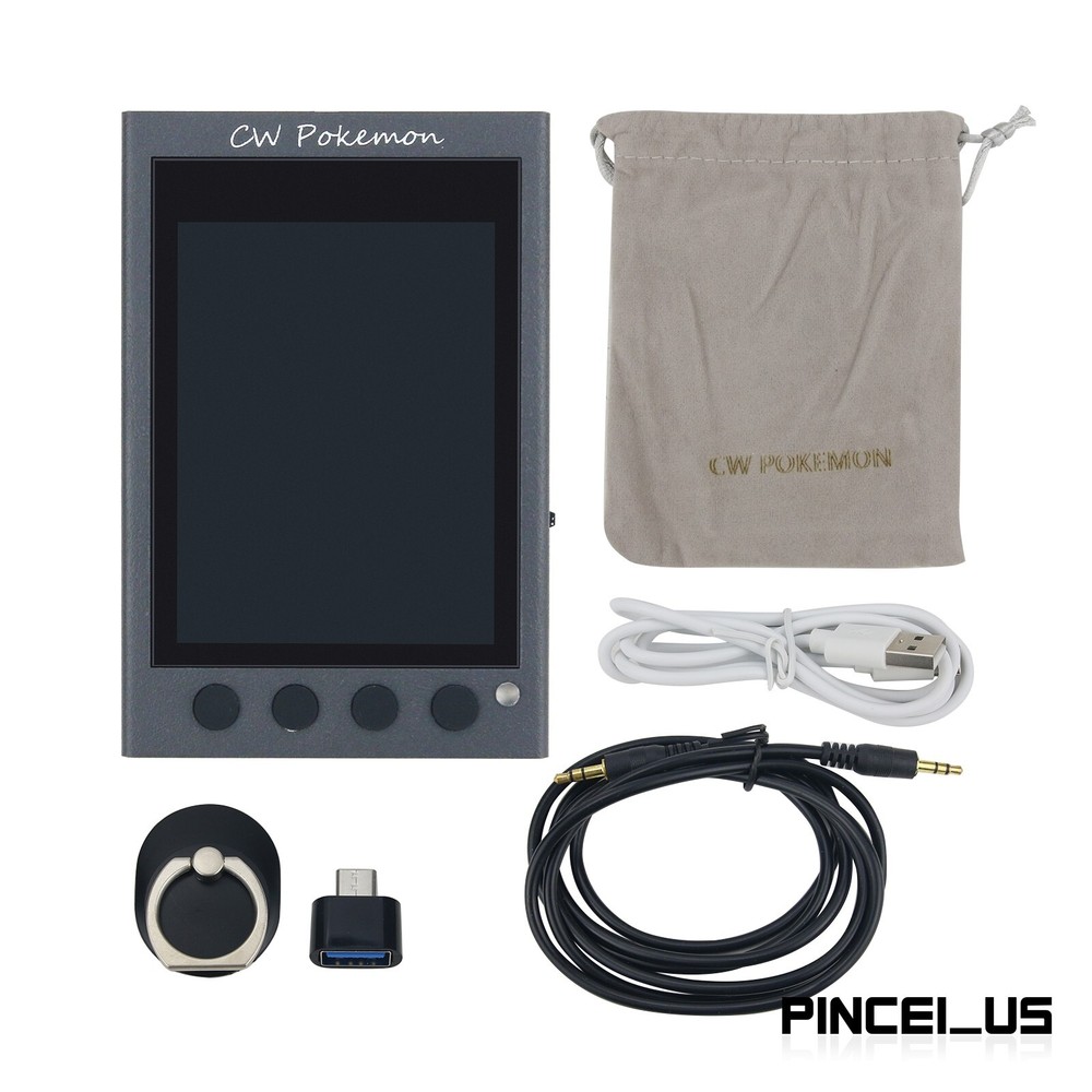 HAMCUBE PRO HAM CW Trainer Morse Code Trainer w/ 2.8" Screen Morse Trainer Sets