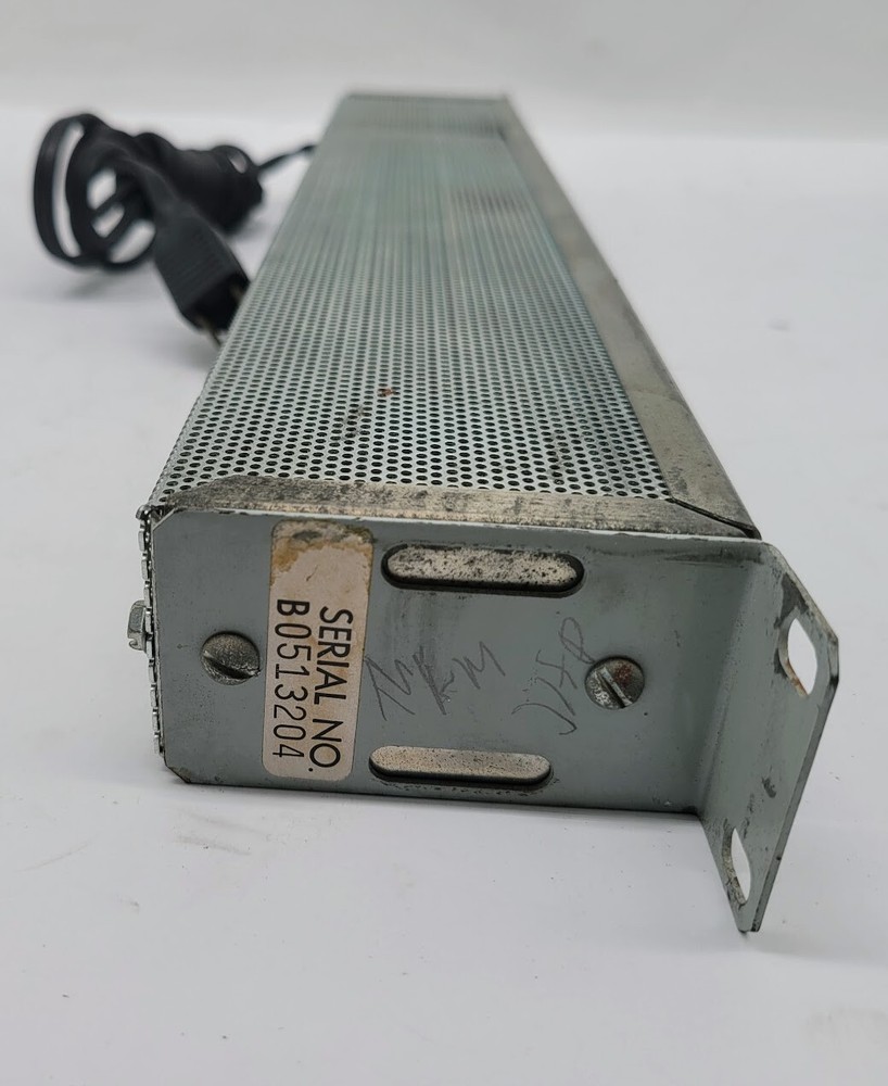 Jerrold Solid State AGC High power Amplifier Model: JHPM FM
