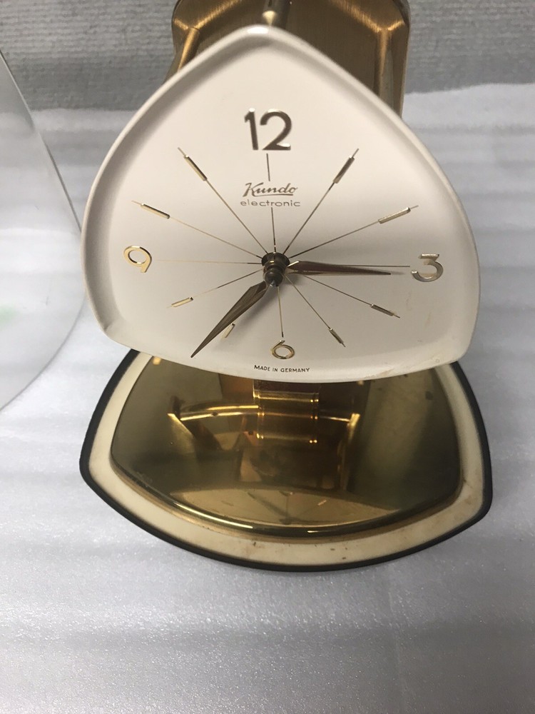 1960S KUNDO ELECTRICAL PULSE CLOCK