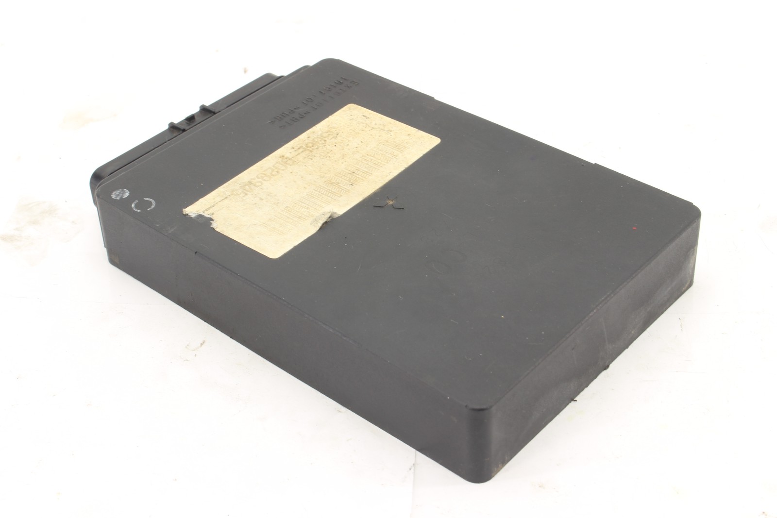 2005 Yamaha YZF R6 OEM ECU COMPUTER CONTROLLER UNIT ECM CDI 5SL-8591A-C0-00